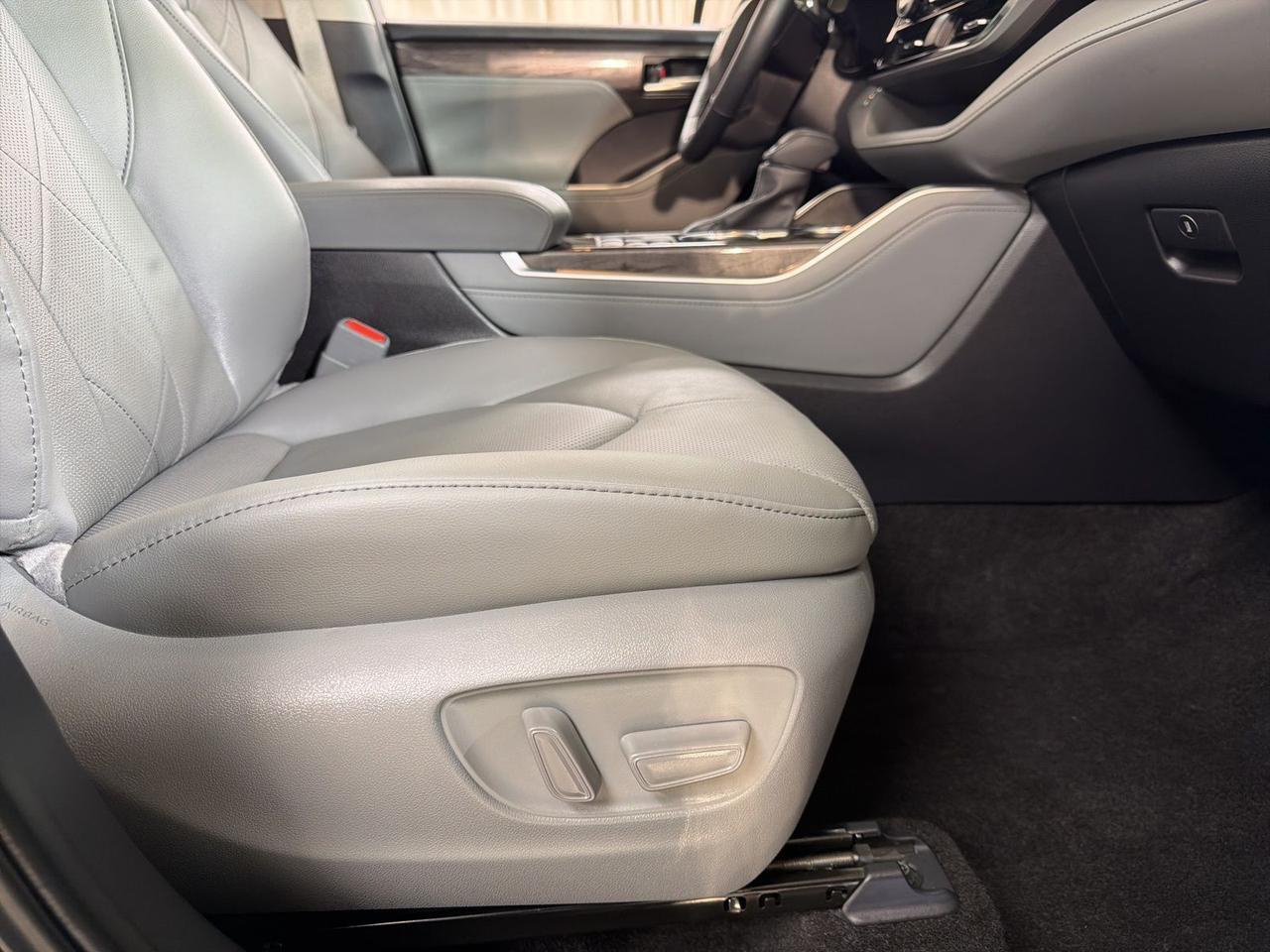 2026 Toyota Highlander Hybrid Platinum Annapolis MD