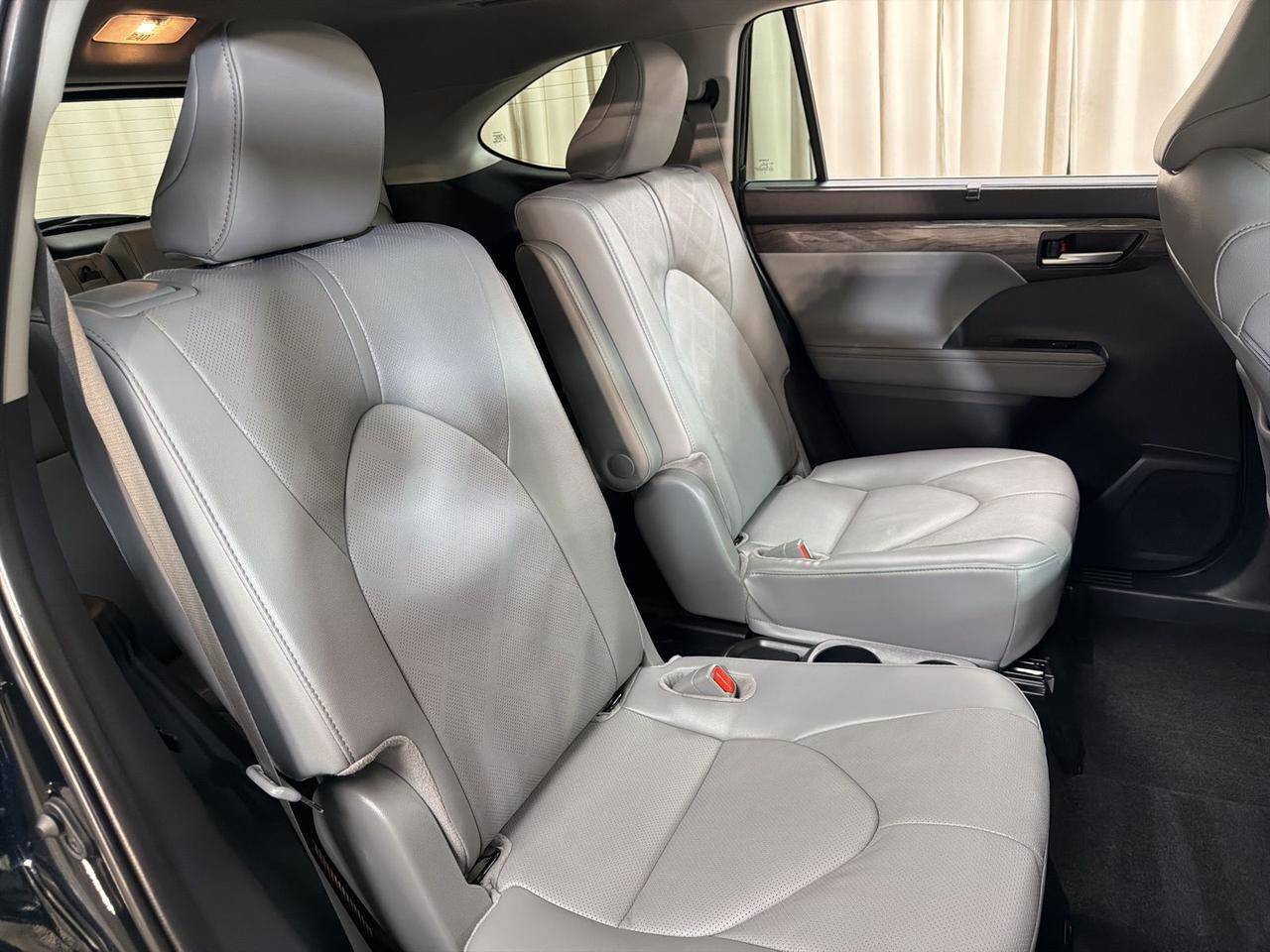 2026 Toyota Highlander Hybrid Platinum Annapolis MD