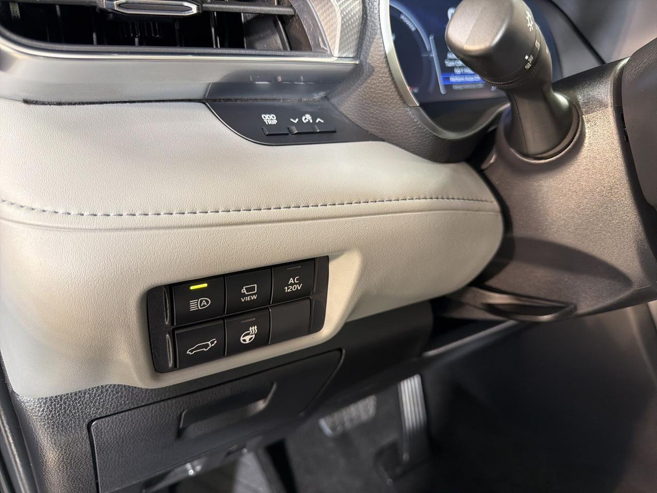 2026 Toyota Highlander Hybrid Platinum Annapolis MD