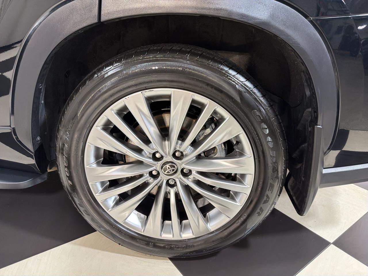 2026 Toyota Highlander Hybrid Platinum Annapolis MD