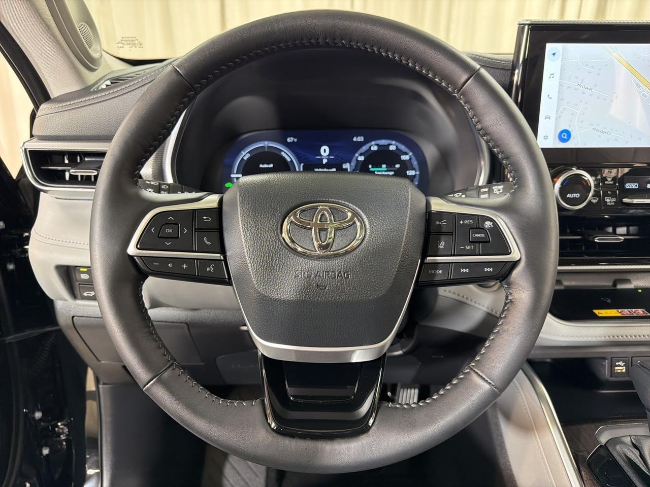 2026 Toyota Highlander Hybrid Platinum Annapolis MD
