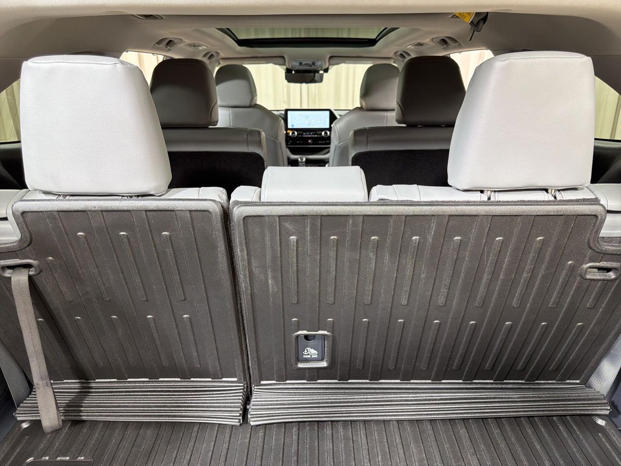 2026 Toyota Highlander Hybrid Platinum Annapolis MD