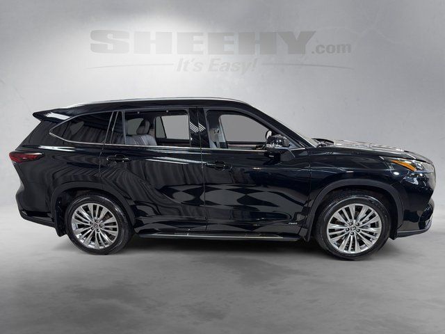 2026 Toyota Highlander Hybrid Platinum Annapolis MD