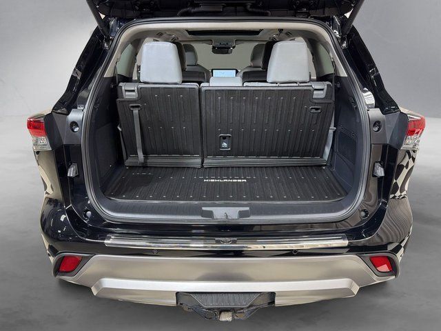 2026 Toyota Highlander Hybrid Platinum Annapolis MD