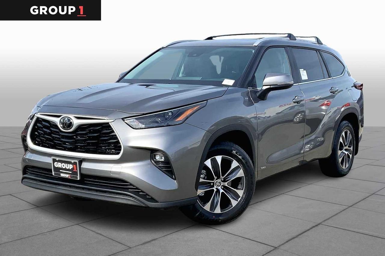 2026 Toyota Highlander Hybrid XLE