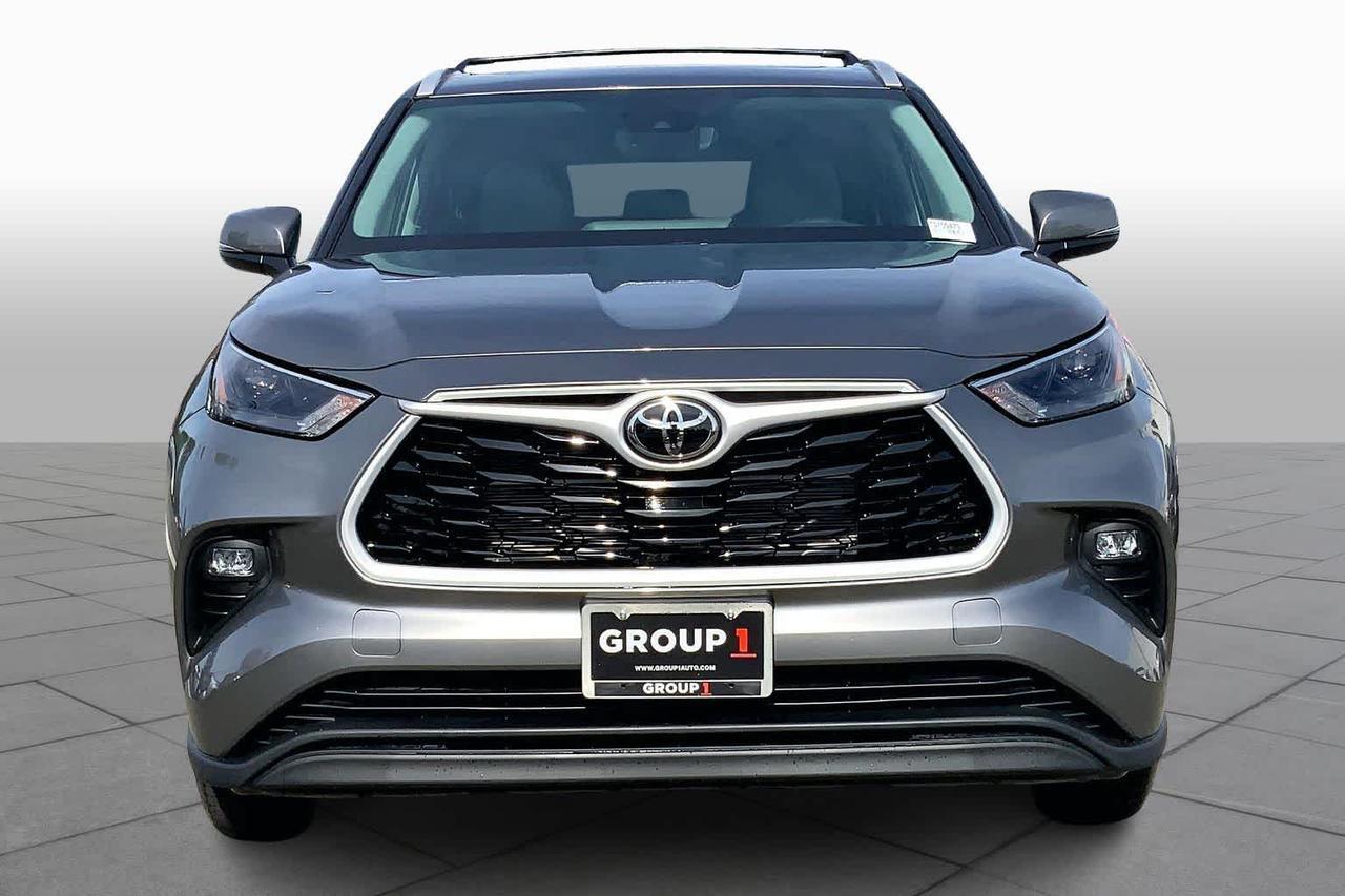 2026 Toyota Highlander Hybrid XLE