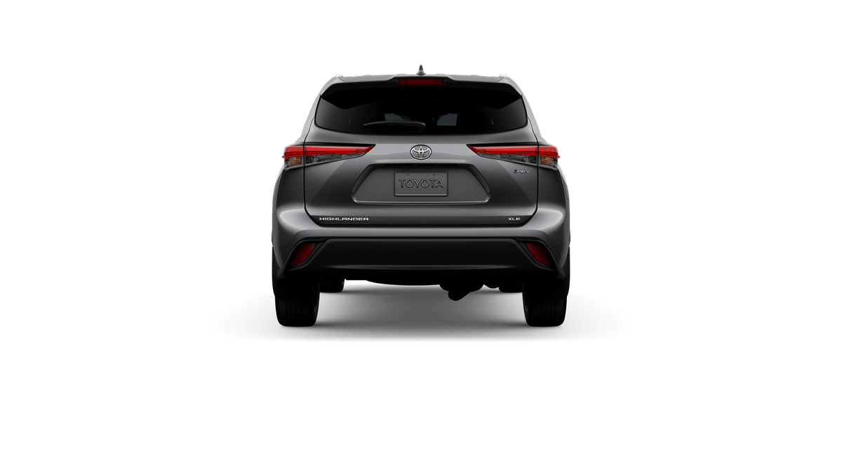 2026 Toyota Highlander Hybrid XLE Roseville CA