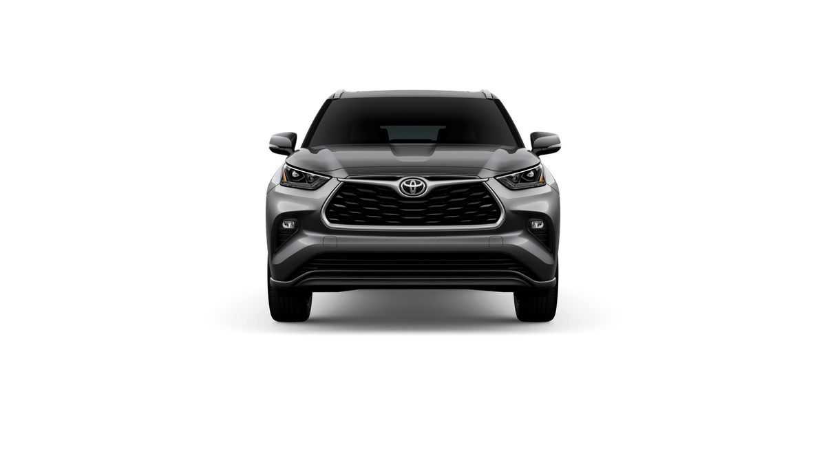 2026 Toyota Highlander Hybrid XLE Roseville CA