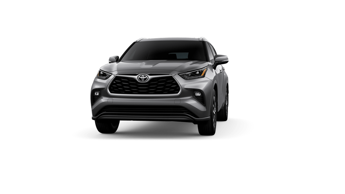 2026 Toyota Highlander Hybrid XLE Roseville CA