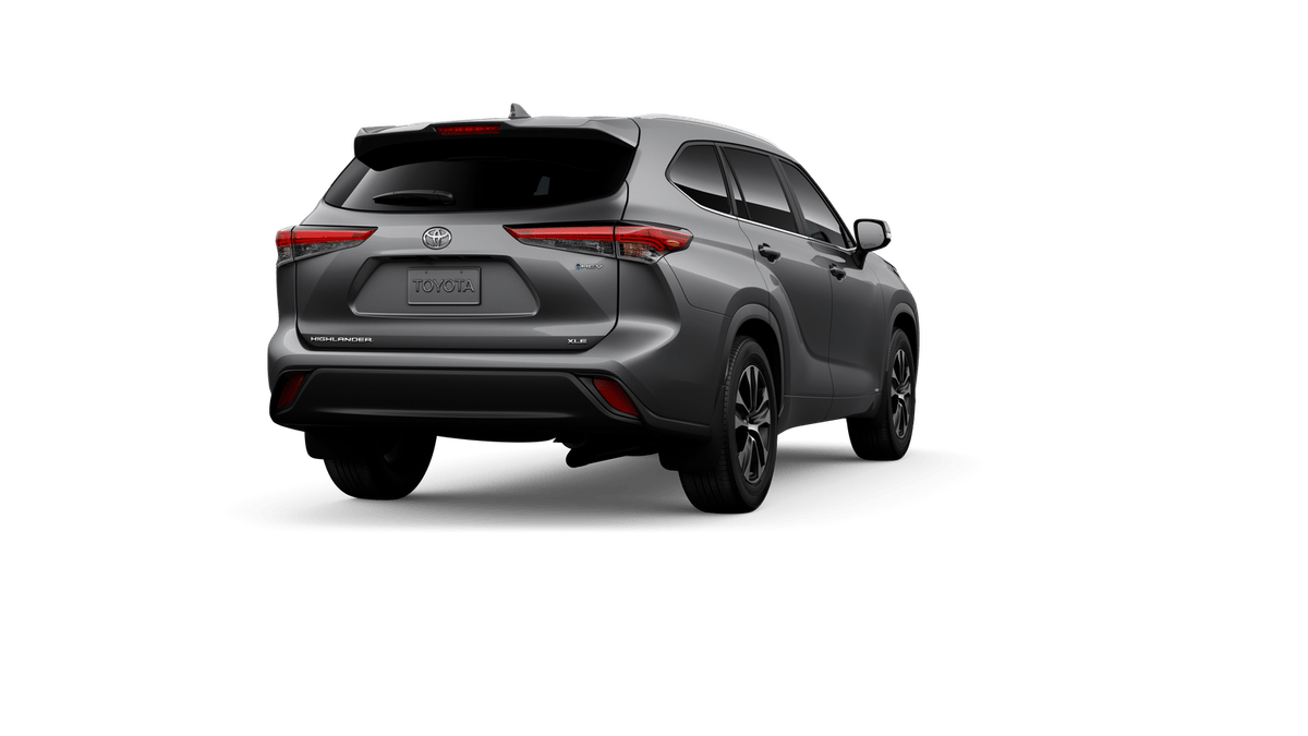 2026 Toyota Highlander Hybrid XLE Roseville CA