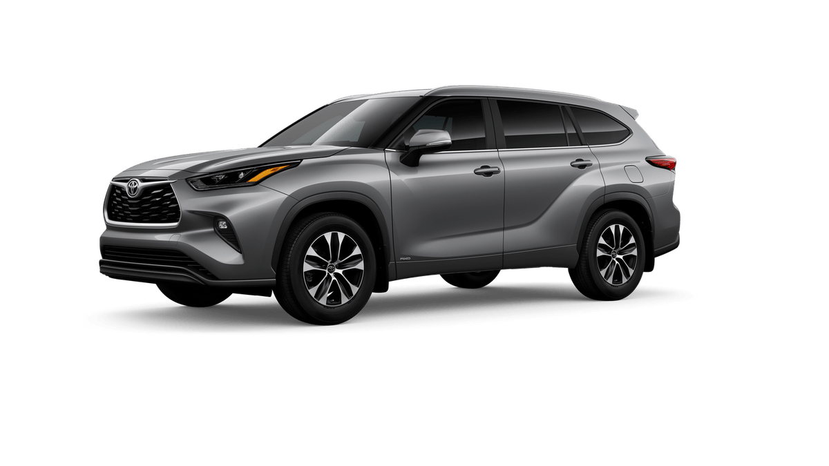 2026 Toyota Highlander Hybrid XLE Roseville CA