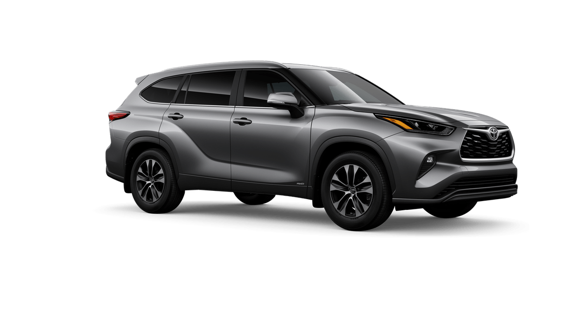 2026 Toyota Highlander Hybrid XLE Roseville CA