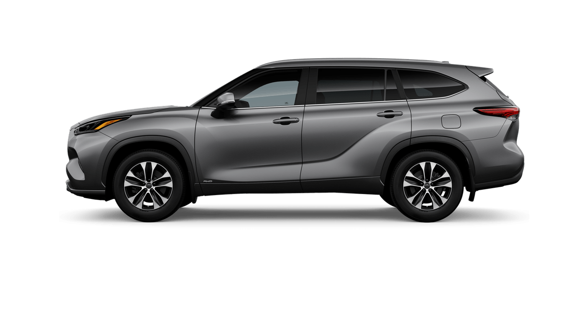2026 Toyota Highlander Hybrid XLE Roseville CA