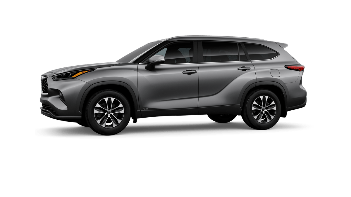 2026 Toyota Highlander Hybrid XLE Roseville CA