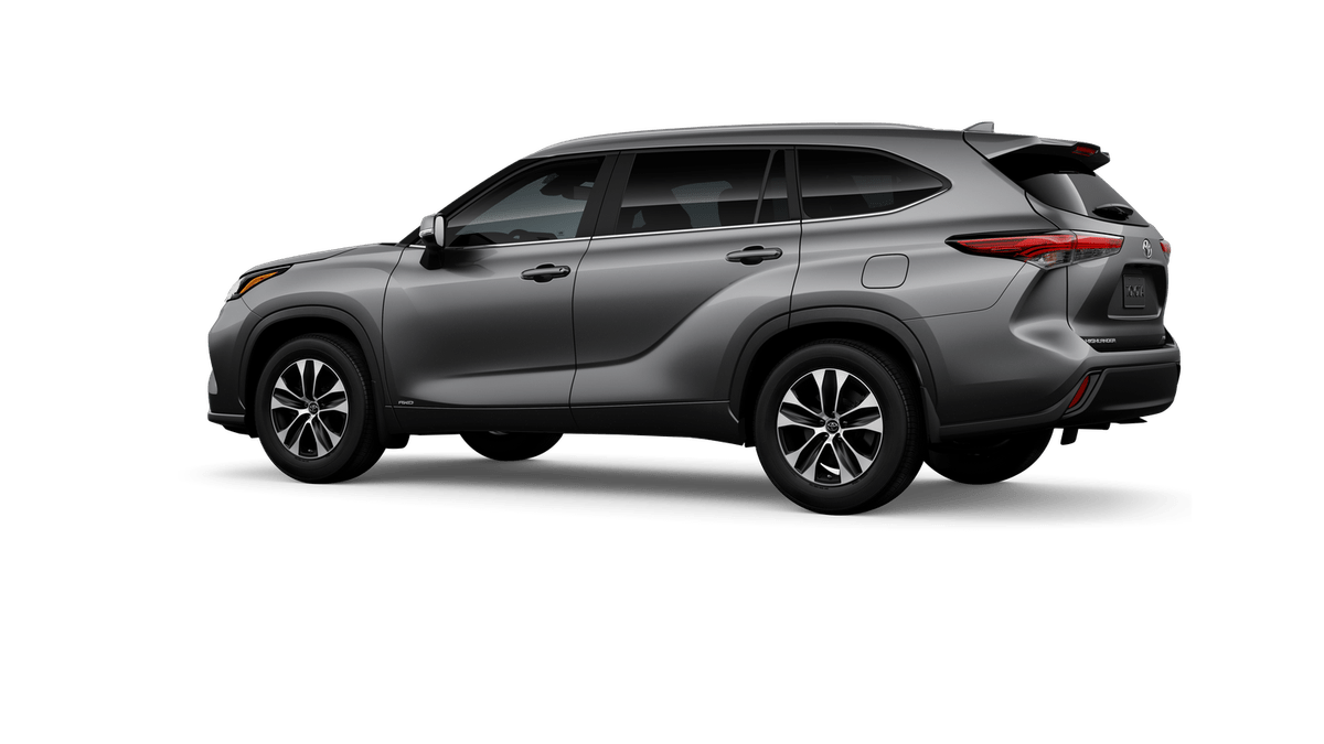 2026 Toyota Highlander Hybrid XLE Roseville CA