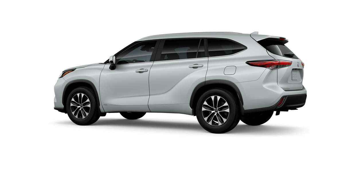 2026 Toyota Highlander Hybrid XLE Roseville CA
