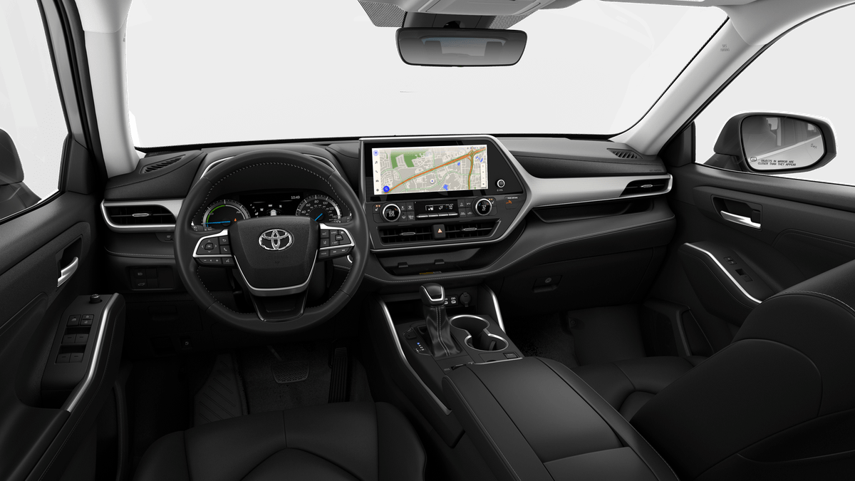 2026 Toyota Highlander Hybrid XLE Roseville CA