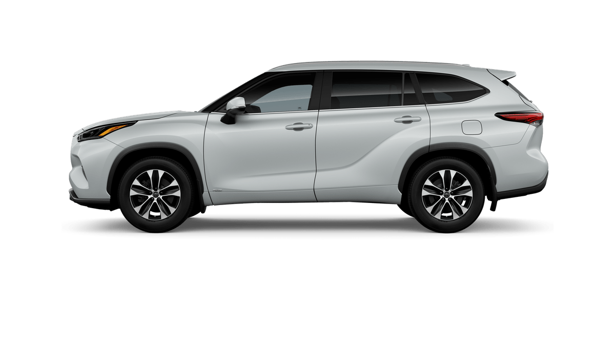 2026 Toyota Highlander Hybrid XLE Roseville CA