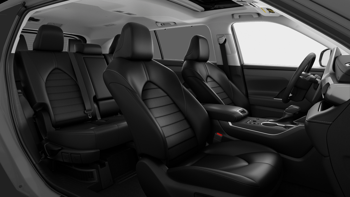 2026 Toyota Highlander Hybrid XLE Roseville CA