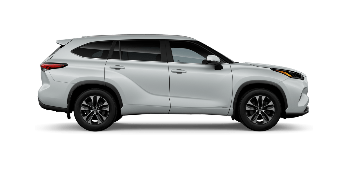 2026 Toyota Highlander Hybrid XLE Roseville CA