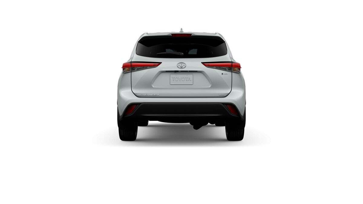 2026 Toyota Highlander Hybrid XLE Roseville CA