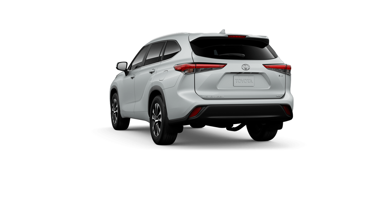 2026 Toyota Highlander Hybrid XLE Roseville CA