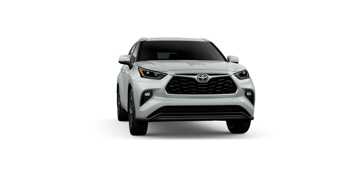 2026 Toyota Highlander Hybrid XLE Roseville CA