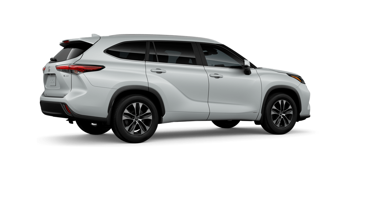 2026 Toyota Highlander Hybrid XLE Roseville CA