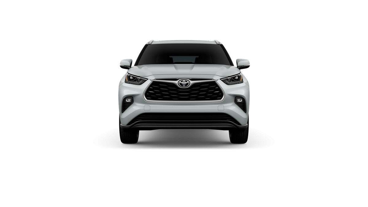 2026 Toyota Highlander Hybrid XLE Roseville CA