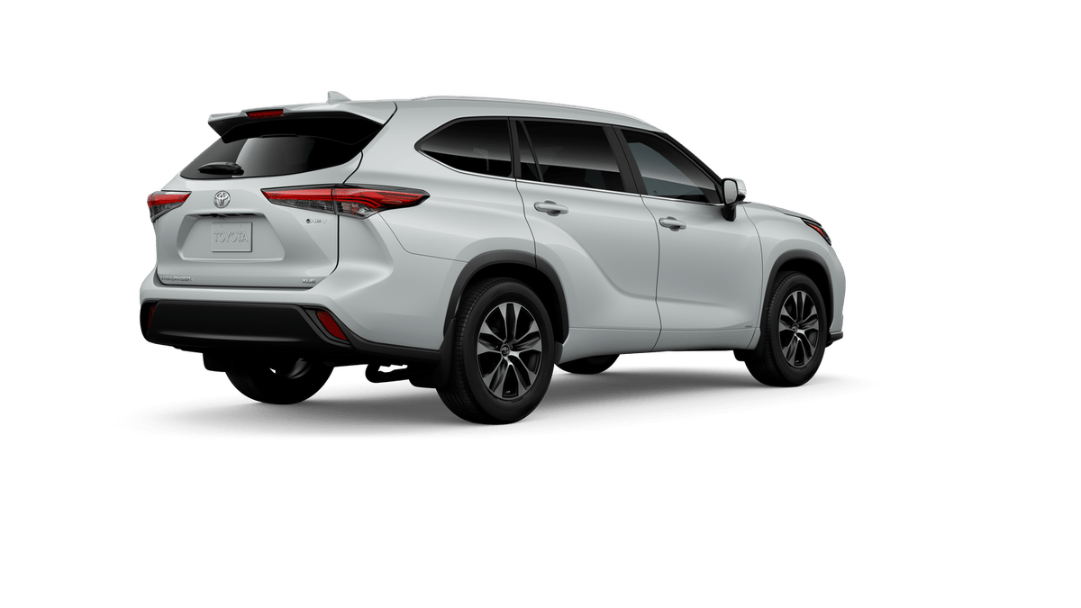 2026 Toyota Highlander Hybrid XLE Roseville CA