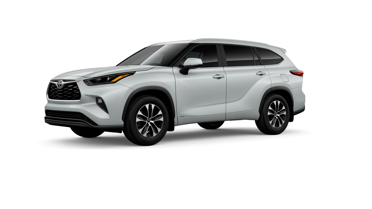 2026 Toyota Highlander Hybrid XLE Roseville CA