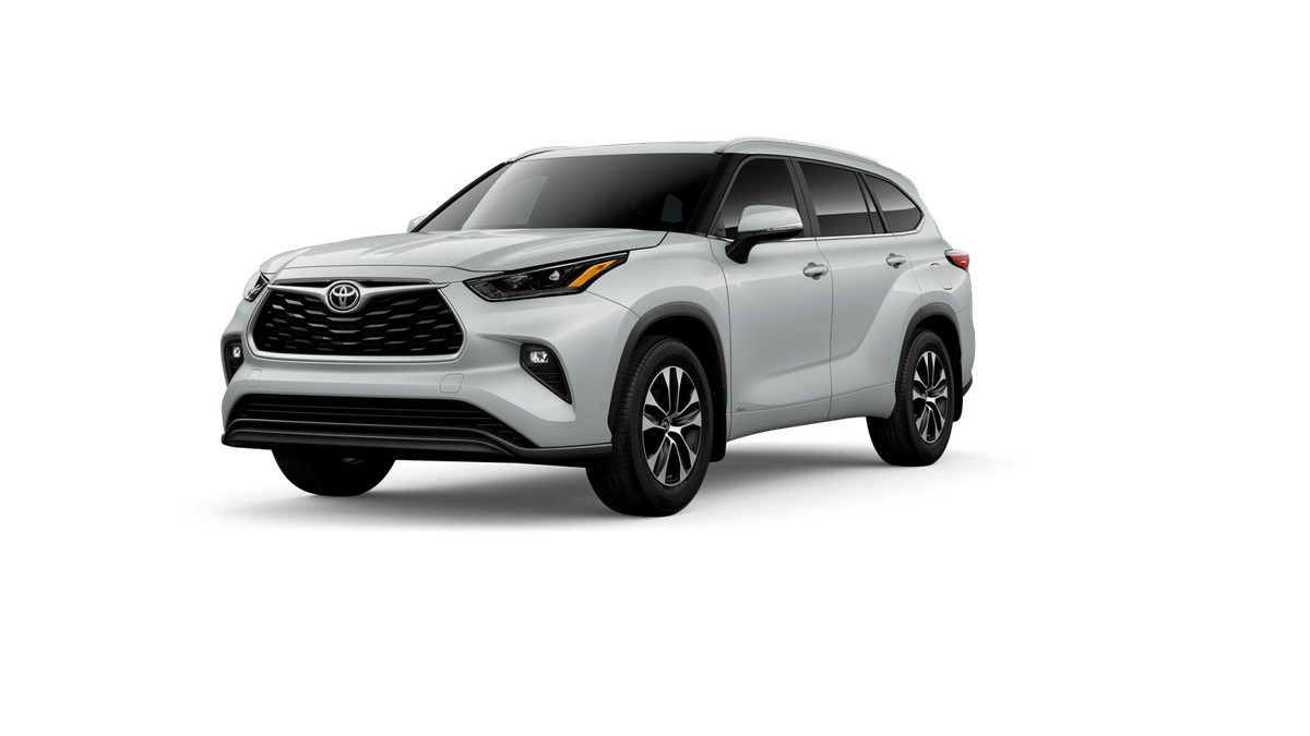 2026 Toyota Highlander Hybrid XLE Roseville CA