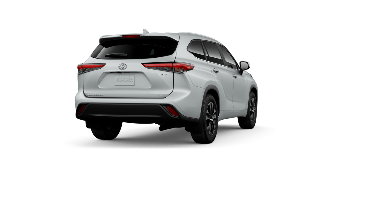 2026 Toyota Highlander Hybrid XLE Roseville CA