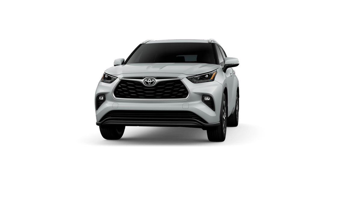 2026 Toyota Highlander Hybrid XLE Roseville CA