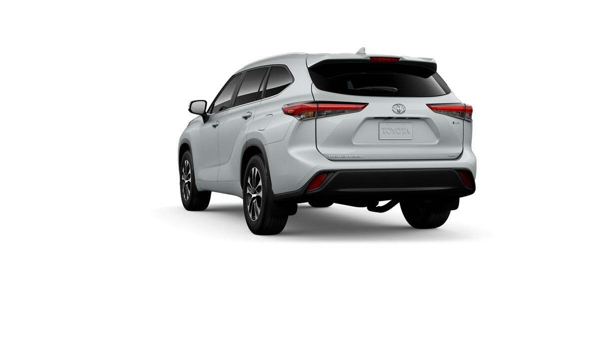 2026 Toyota Highlander Hybrid XLE Roseville CA
