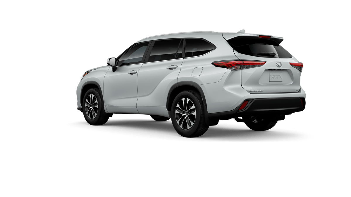 2026 Toyota Highlander Hybrid XLE Roseville CA