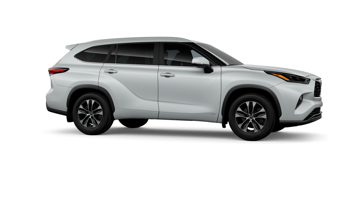 2026 Toyota Highlander Hybrid XLE Roseville CA