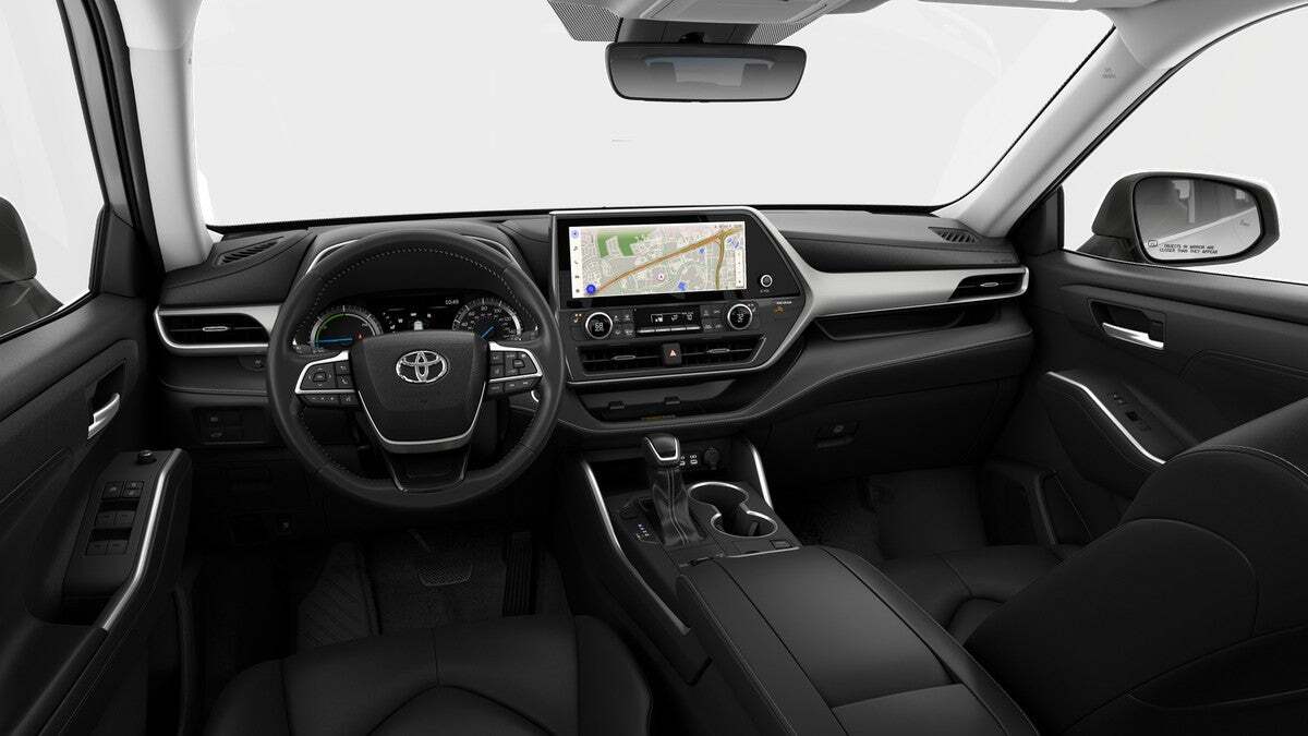 2026 Toyota Highlander Hybrid XLE Roseville CA