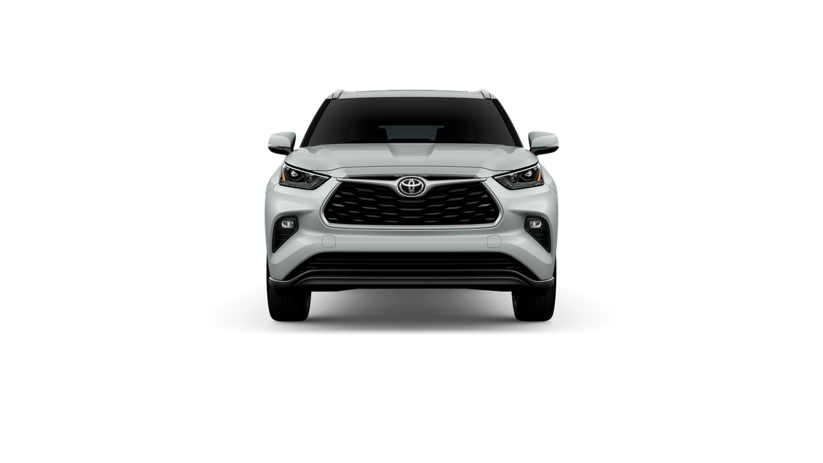 2026 Toyota Highlander Hybrid XLE Roseville CA