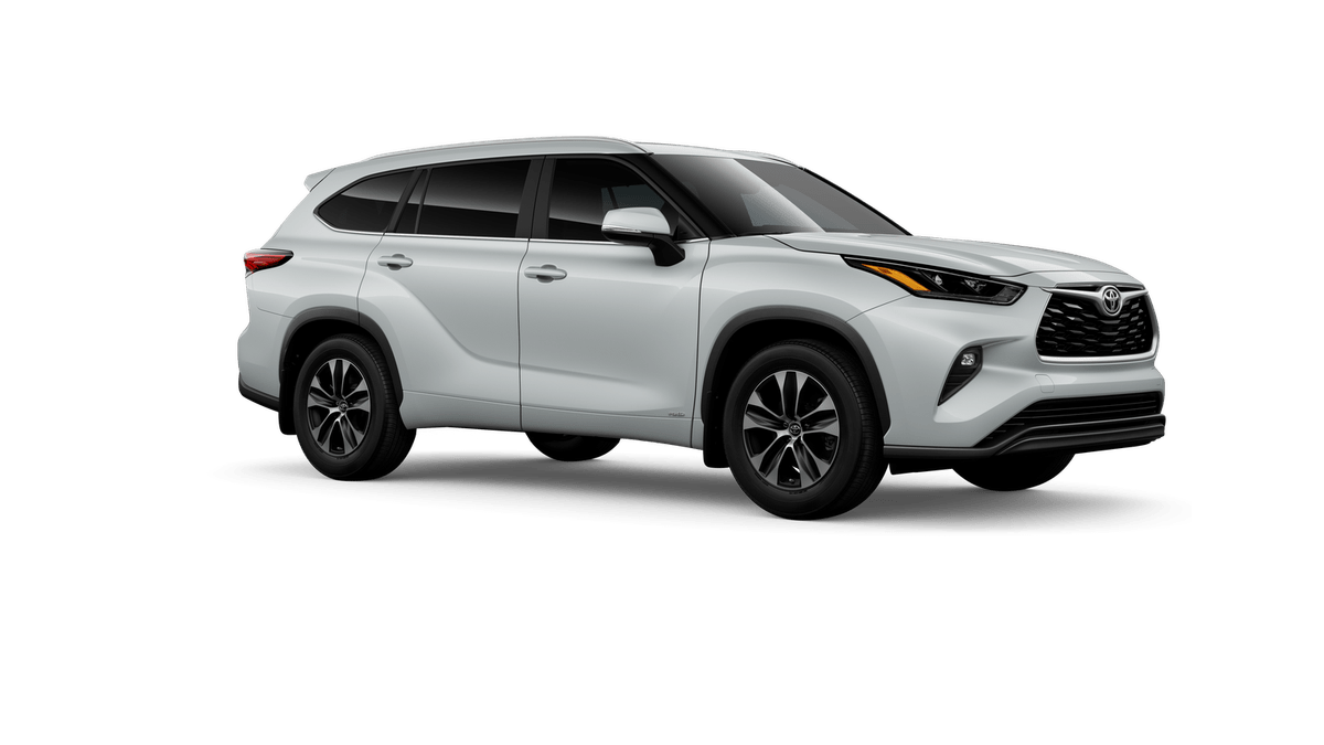 2026 Toyota Highlander Hybrid XLE Roseville CA