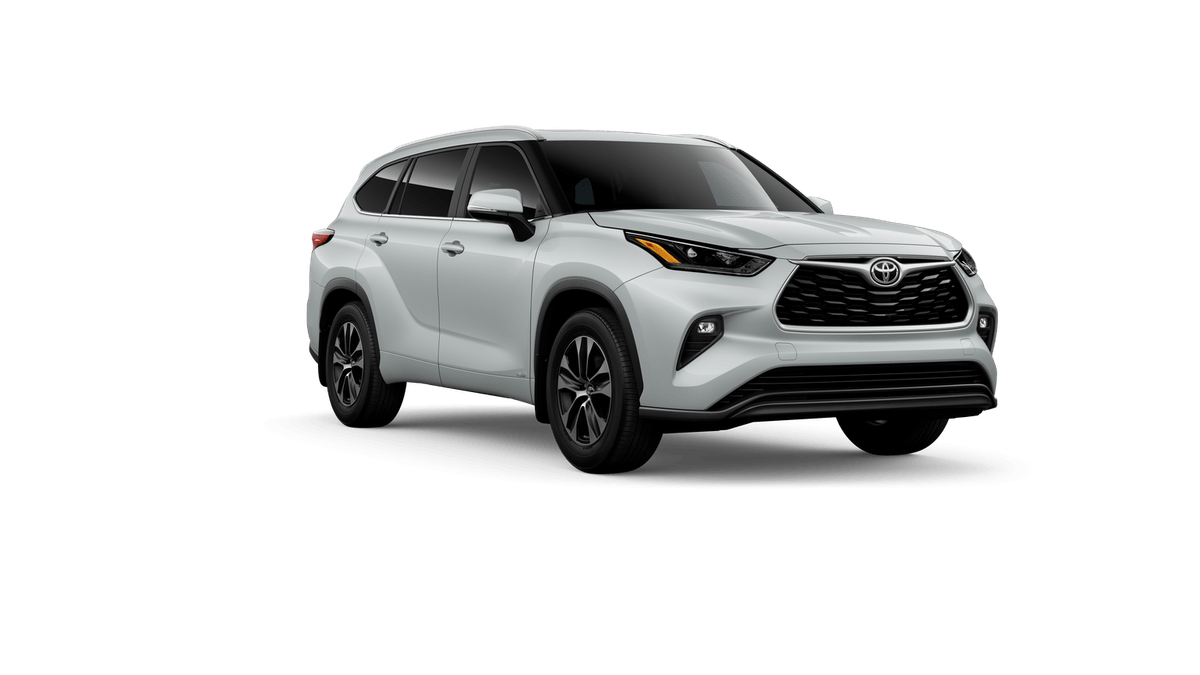 2026 Toyota Highlander Hybrid XLE Roseville CA