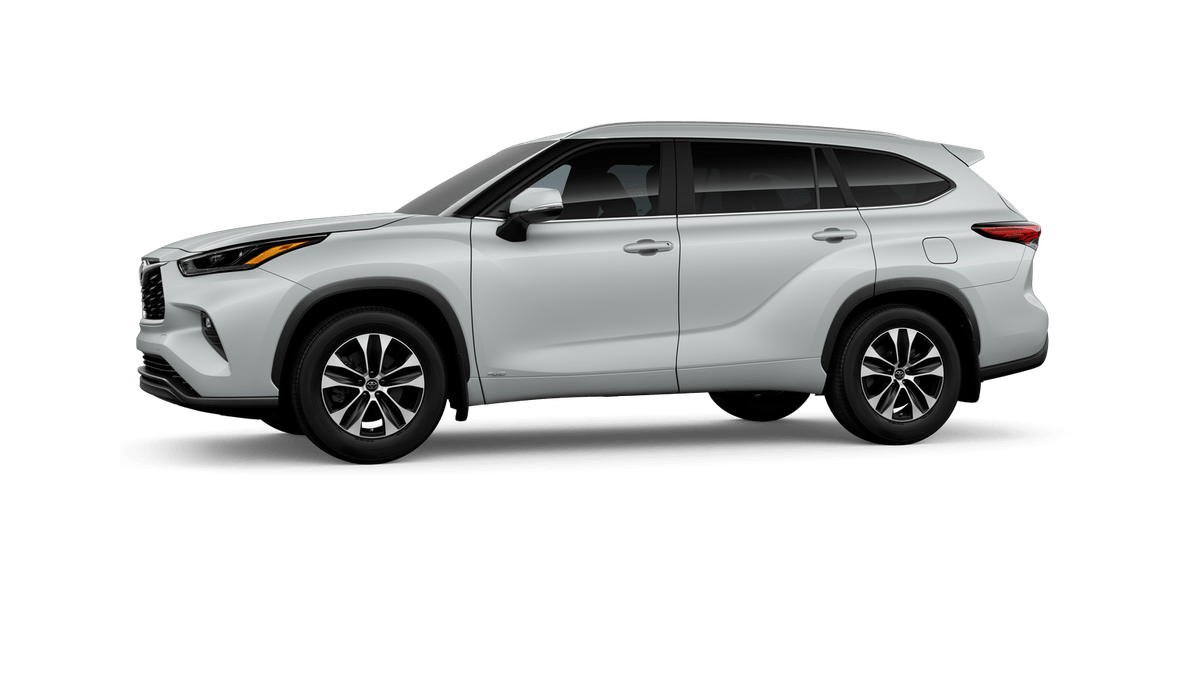 2026 Toyota Highlander Hybrid XLE Roseville CA