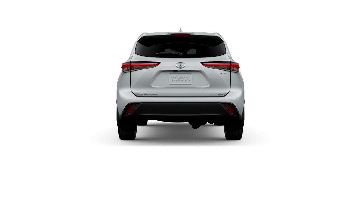 2026 Toyota Highlander Hybrid XLE Roseville CA