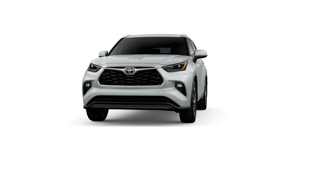 2026 Toyota Highlander Hybrid XLE Roseville CA