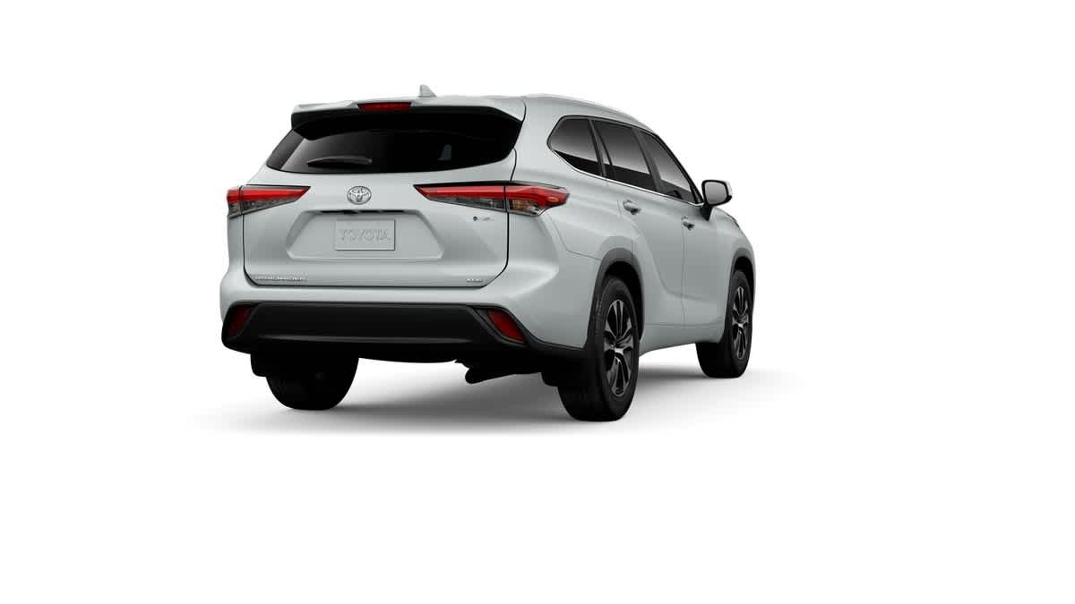 2026 Toyota Highlander Hybrid XLE Roseville CA