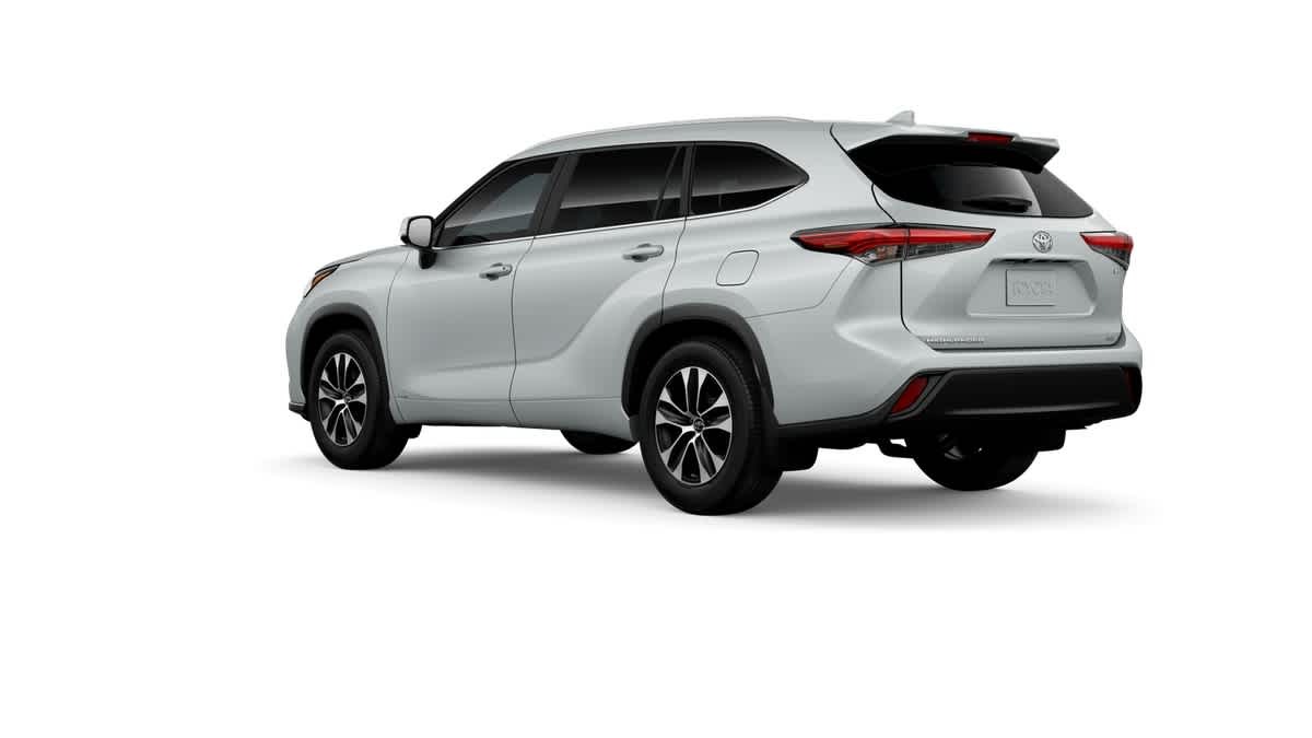 2026 Toyota Highlander Hybrid XLE Roseville CA
