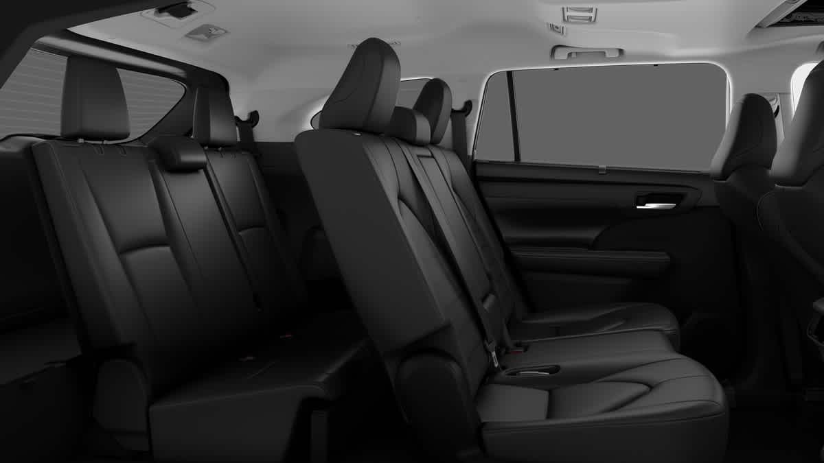 2026 Toyota Highlander Hybrid XLE Roseville CA