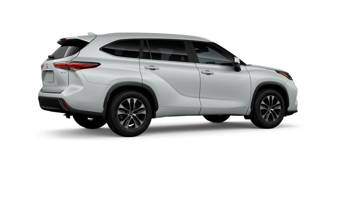 2026 Toyota Highlander Hybrid XLE Roseville CA