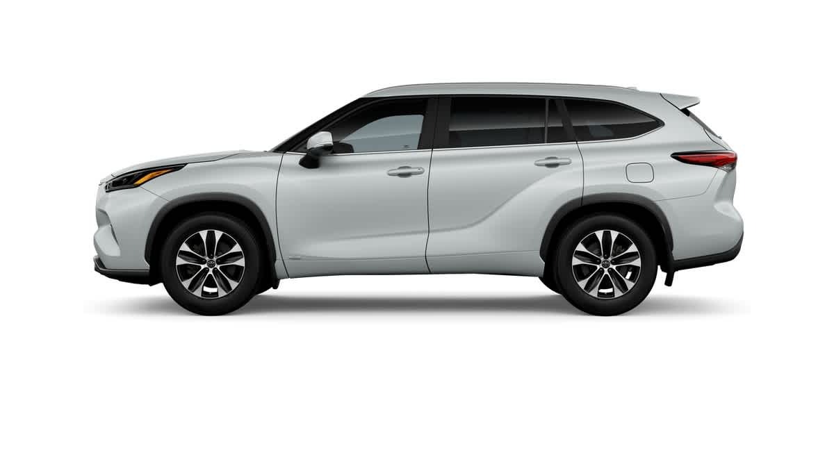 2026 Toyota Highlander Hybrid XLE Roseville CA