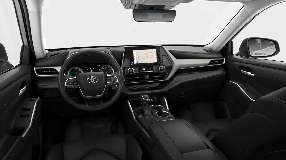 2026 Toyota Highlander Hybrid XLE Roseville CA